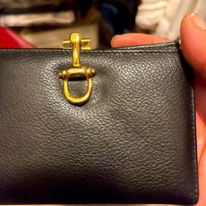 046.  St Thomas black Women Wallet